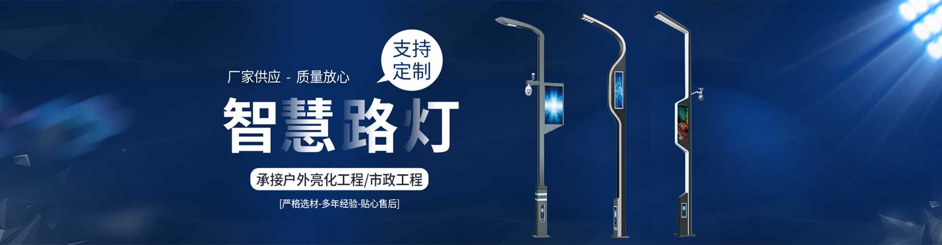 肃州区太阳能路灯定制厂家